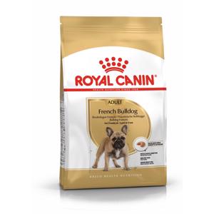 Royal Canin Breed Health Nutrition French Bulldog Adult Hundefoder 9 kg.